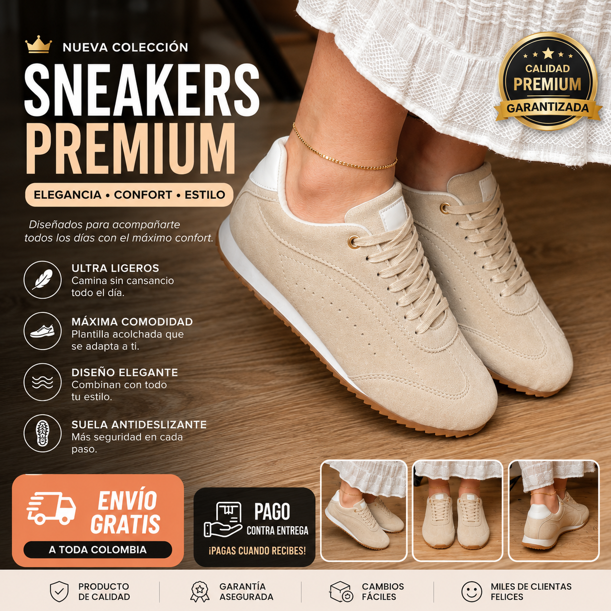 LUNA COMFORT PREMIUM