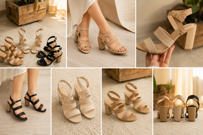 SANDALIAS VALENTINA