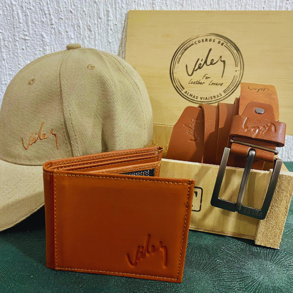 Pack Caballero Premium