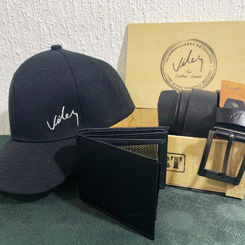 Pack Caballero Premium