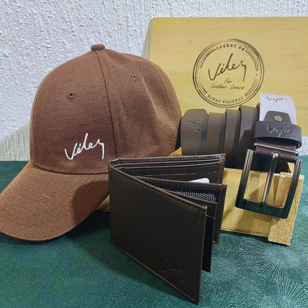 Pack Caballero Premium