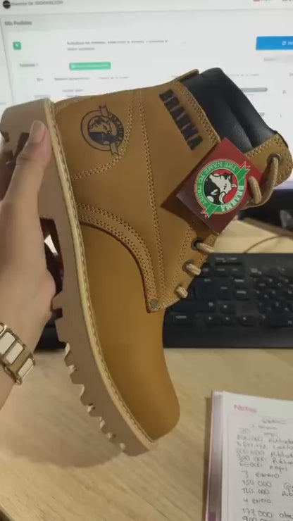 Bota Brahma Todo Terreno