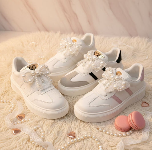 👑 Tenis Elegancia Real