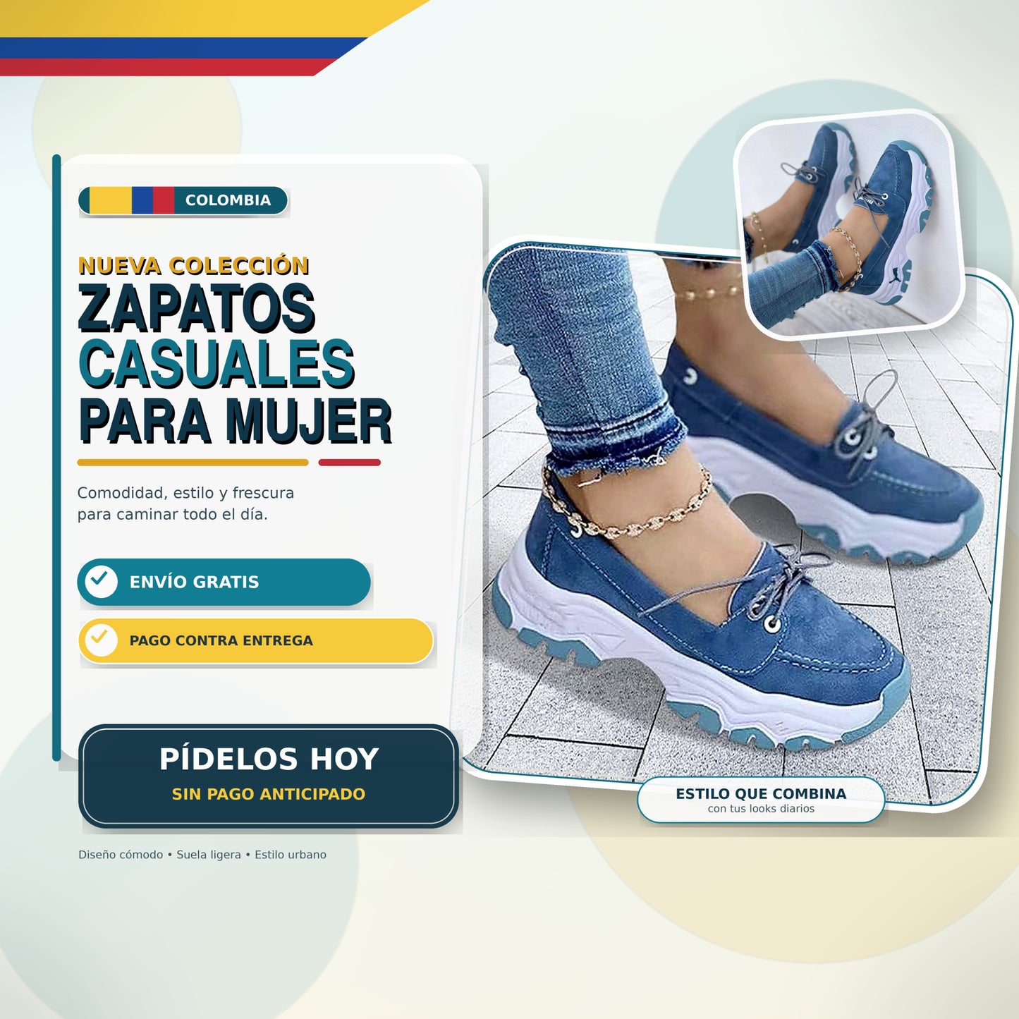 ZAPATOS MAFALDA