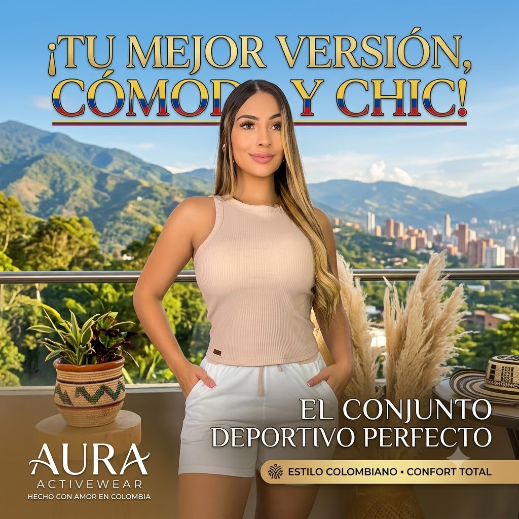 CONJUNTO DEPORTIVO